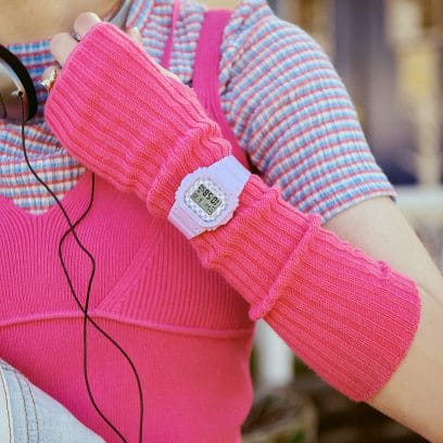 BABY-G BGD-565GS-6 手錶 紫色 #4