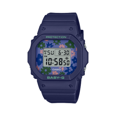 CASIO Baby-G 腕時計 BGD-565U BGD-565U-1 | CASIO