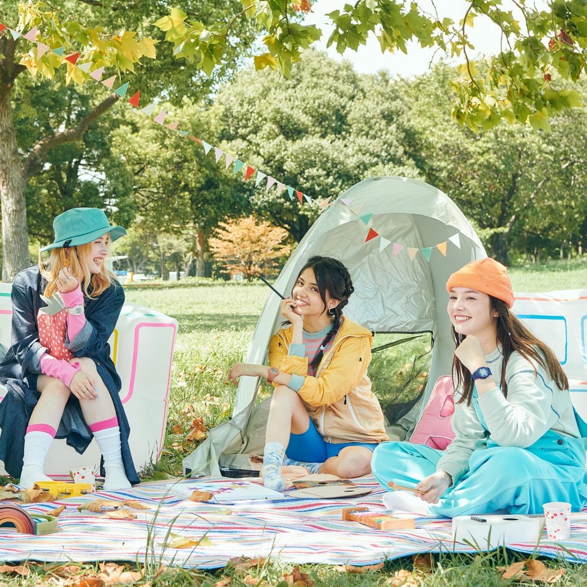 自左起: BGD-565RP-7, BGD-565RP-4, BGD-565RP-2 #8