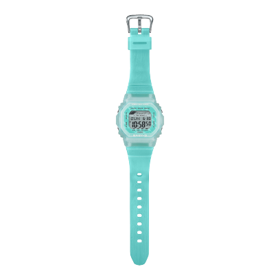 カシオ BABY-G BLX-565S 新品未使用 カシオ2022年5月発売のBABY-Gを実機写真で！ | マイナビニュース
