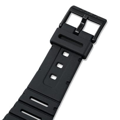 CASIO CA-53W-1 手錶 黑色 #8