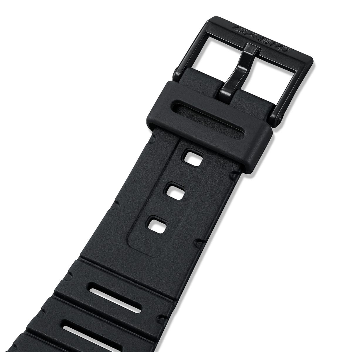 CASIO CA-53W-1 手錶 黑色 #8
