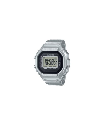 CASIO CRW-001-1 手錶 銀色 #1