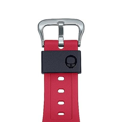 G-SHOCK DW-5600DA-4 手錶 紅色 #4