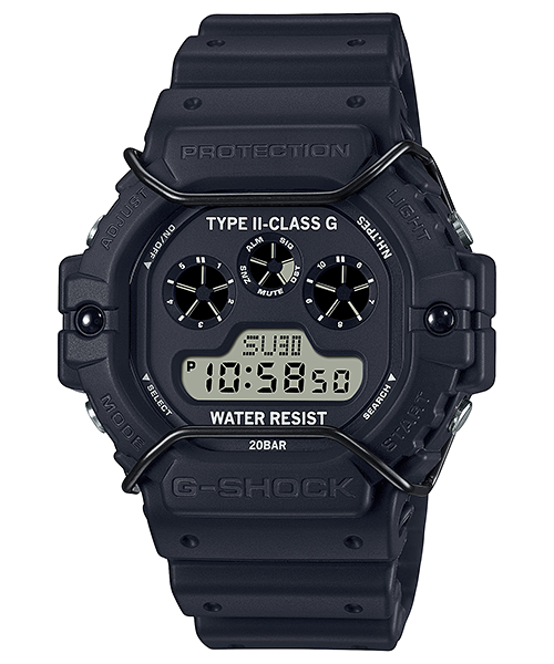 G-SHOCK×N HOOLYWOOD I> ボモデルDW-5900NH（美品） DW-5900NH-1 | CASIO