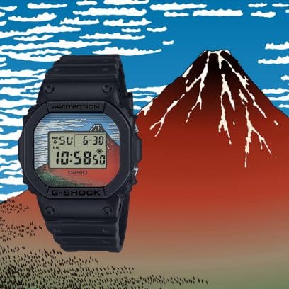 G-SHOCK DW-5600KHG25-1 手錶 黑色 #2