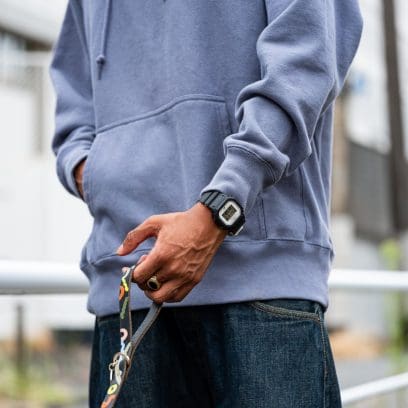 G-SHOCK DW-5600SHB-1 手錶 黑色 #2
