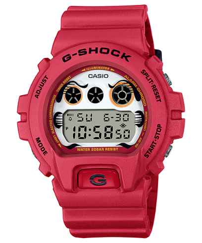 未使用 G-SHOCK DW-6900DA-4JR 腕時計 Y0924 DW-6900RCS-4JF | CASIO