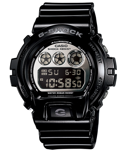 時計 CASIO G-SHOCK DW-6900NB-1JF DW-6900NB-1 | CASIO
