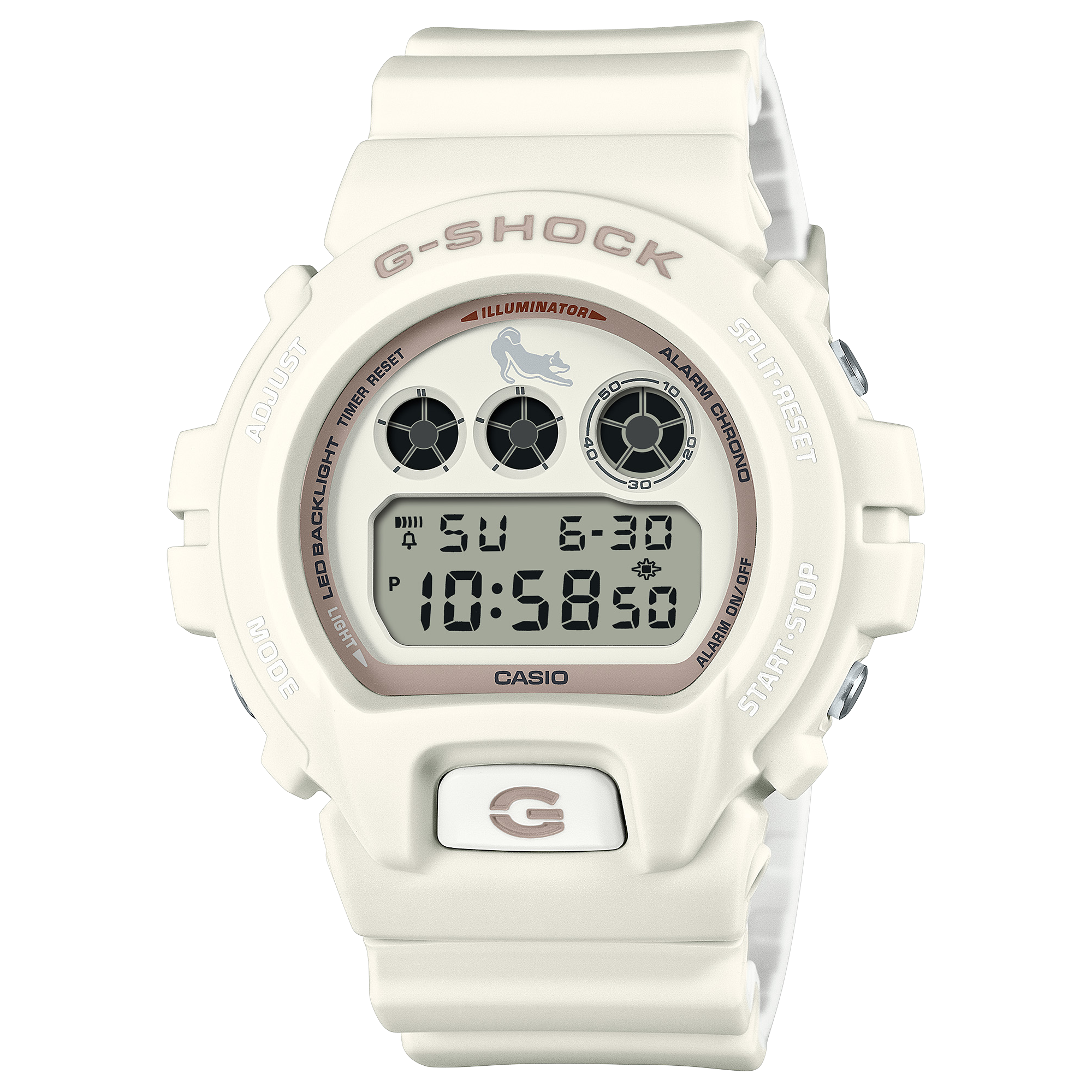DW-6900SHB-7 | CASIO