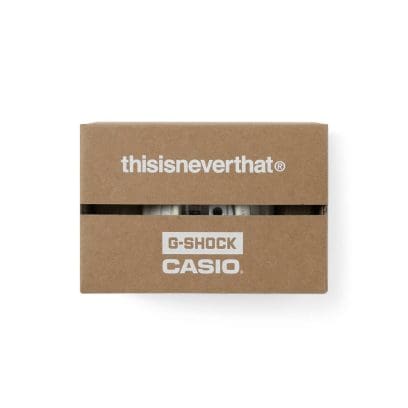 G-SHOCK DW-6900TNT24-7TSHIRT 手錶 白色 #6