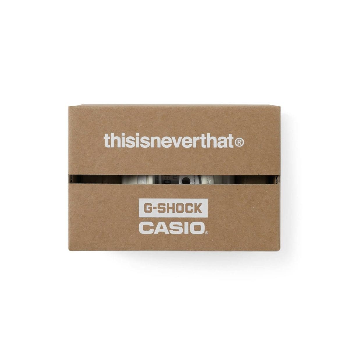 G-SHOCK DW-6900TNT24-7TSHIRT 手錶 白色 #6