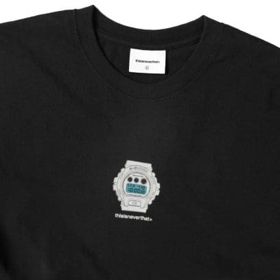 G-SHOCK DW-6900TNT24-7TSHIRT 手錶 白色 #9
