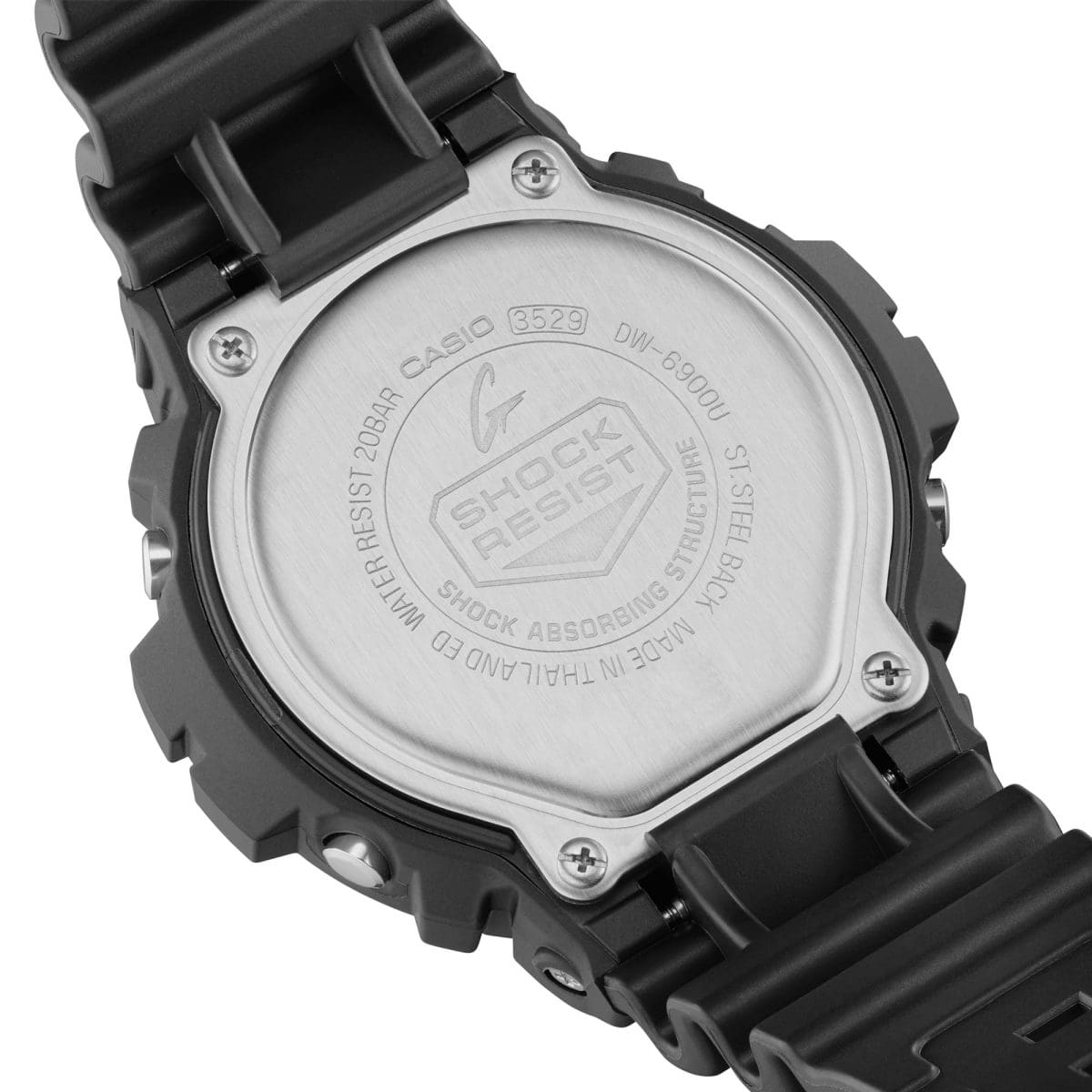 DW-6900U-1 Back engraving #8