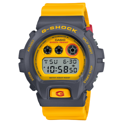 極美品！​CASIO G-SHOCK DW-6900Y-9JF 国内正規品 DW-6900Y-9 | CASIO