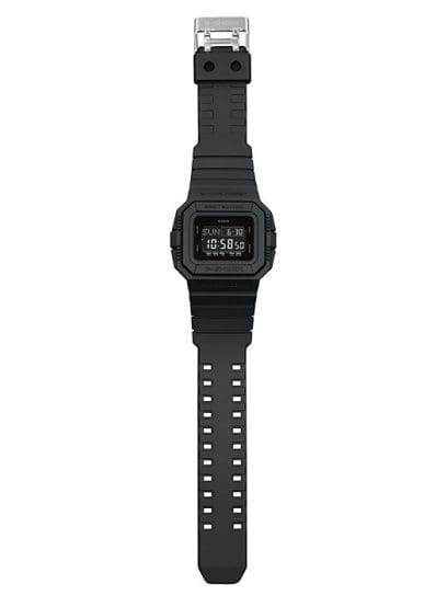 G-SHOCK DW-D5500BB-1 手錶 黑色 #2