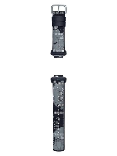 G-SHOCK DWE-5600CC-3 手錶 綠色 #4