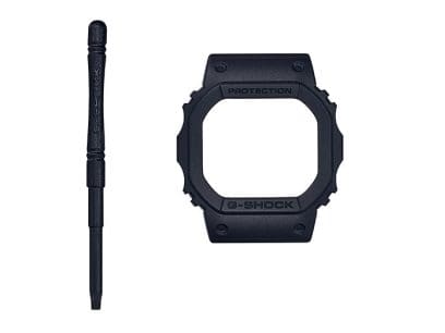 G-SHOCK DWE-5600CC-3 手錶 綠色 #6
