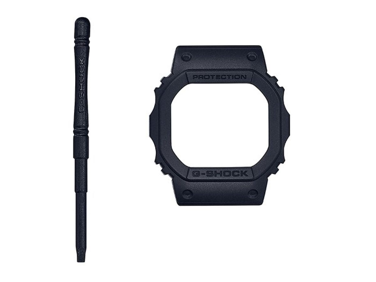 G-SHOCK DWE-5600CC-3 手錶 綠色 #6