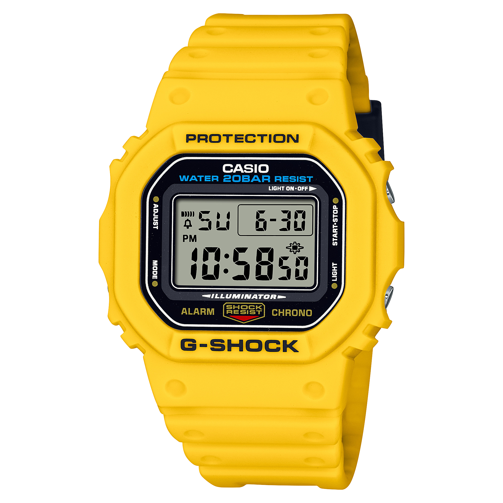 G-SHOCK リバイバルモデルDWE-5600R-9JR DWE-5600R-9 | CASIO