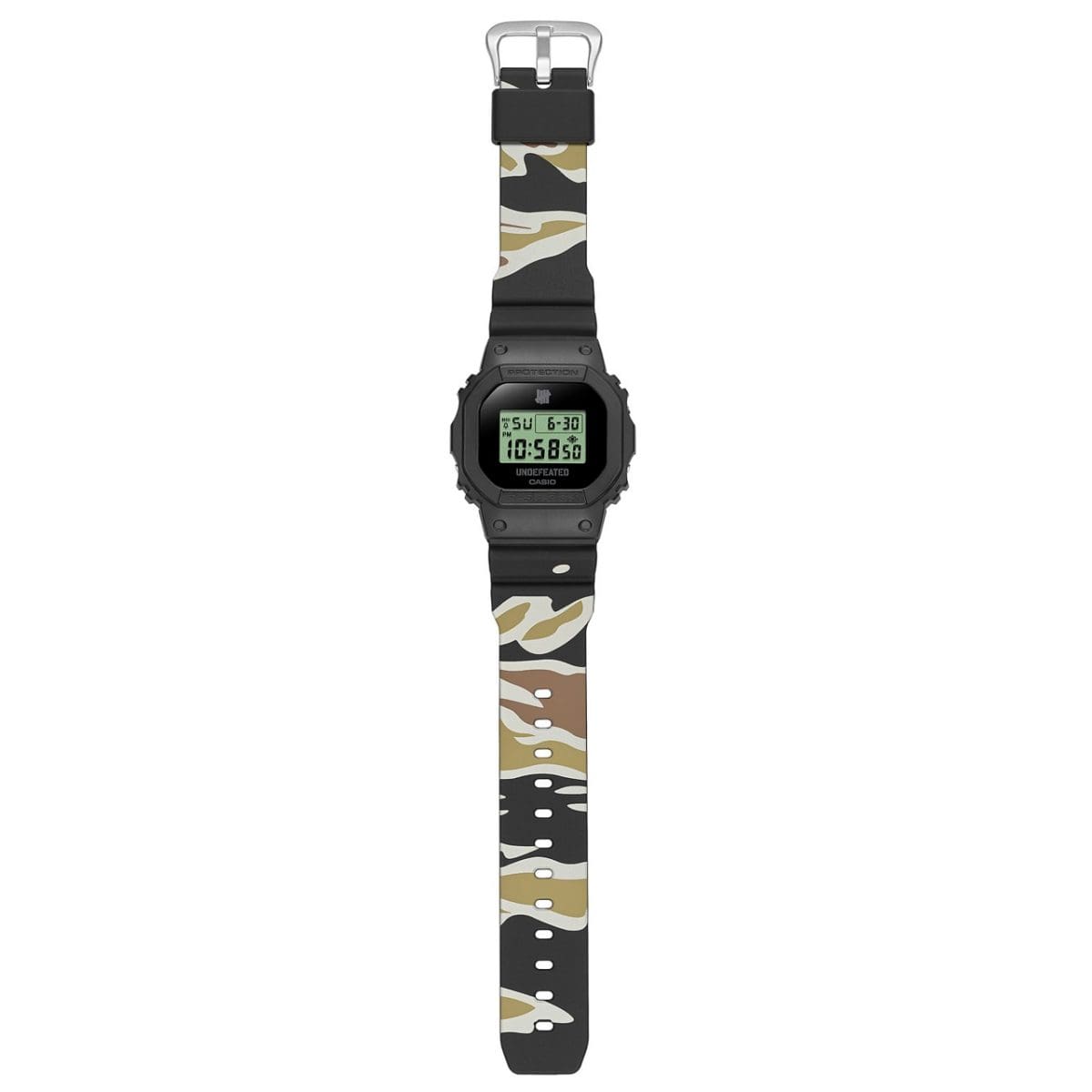 G-SHOCK DWE-5600UD-1 手錶 黑色 #14