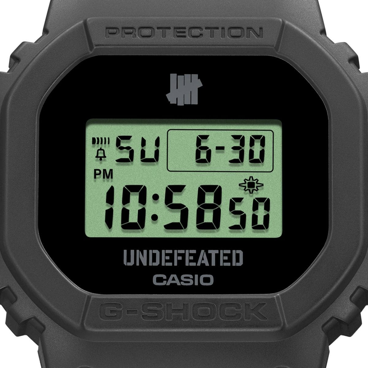 G-SHOCK DWE-5600UD-1 手錶 黑色 #8