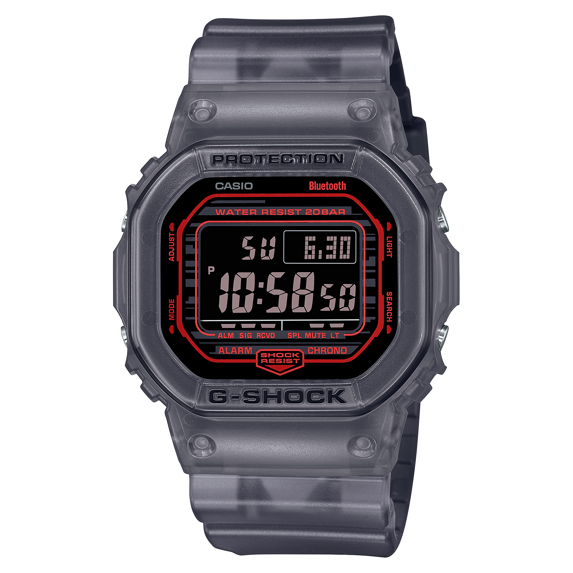 時計 DW-B5600G-1JF G-SHOCK DW-B5600G-1 | CASIO
