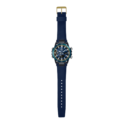 EDIFICE ECB-2000SS-2A 手錶 藍色、淺藍色 #9