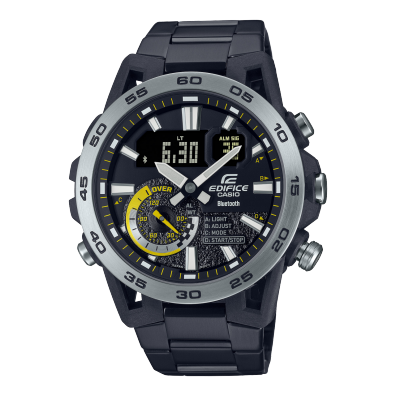 CASIO EDIFICE 無限 ECB-40MU-1AJR 腕時計　T.575 ECB-40MU-1AJR | CASIO