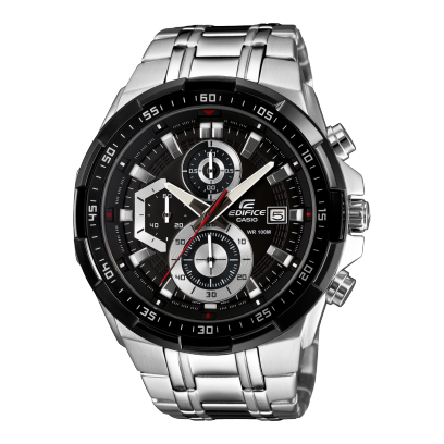 EDIFICE EFR-539D-1AV 手錶 黑色 #1