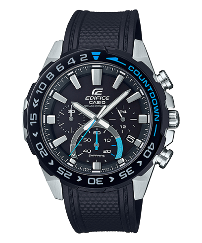 EDIFICE EFS-S550PB-1AV 手錶 黑色 #1