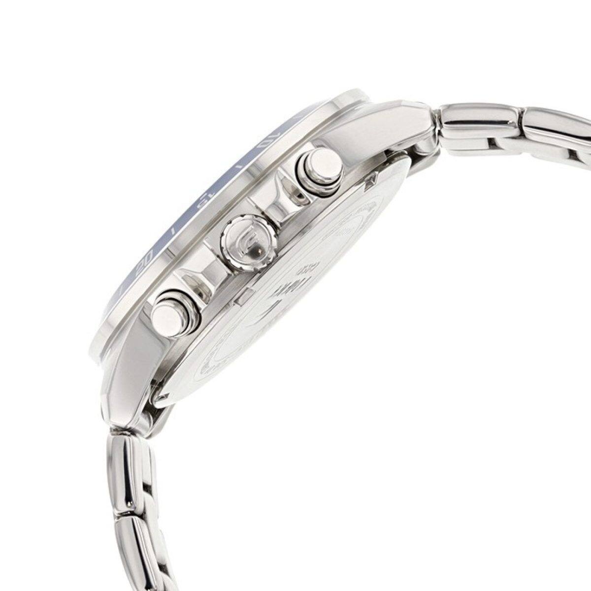 EDIFICE EFV-570D-2AV 手錶 藍色、淺藍色 #2