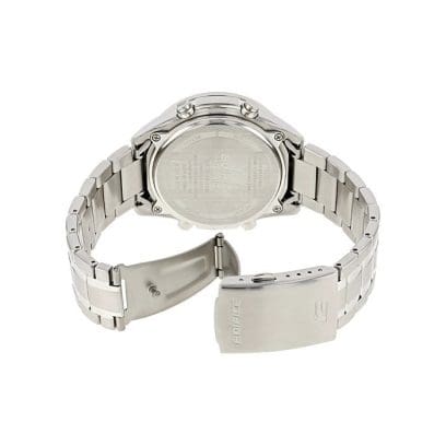 EDIFICE EFV-C100D-1AV 手錶 黑色 #3