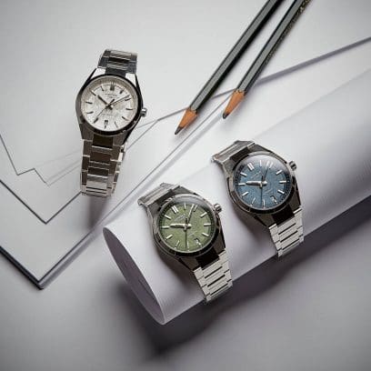 EDIFICE EFK-100D-2A 手錶 銀色 #8