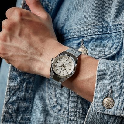 EDIFICE EFK-100D-7A 手錶 銀色 #2