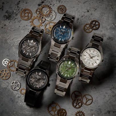 EDIFICE EFK-100XPB-1A 手錶 黑色 #13