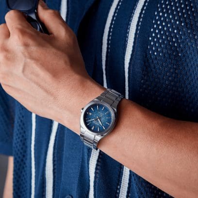 EDIFICE EFK-200D-2A 手錶 銀色 #2