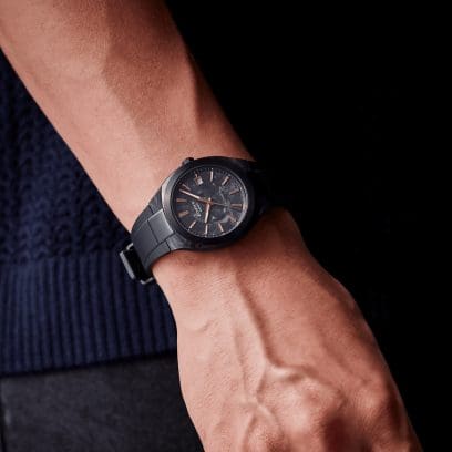 EDIFICE EFK-200XPB-1A 手錶 黑色 #2