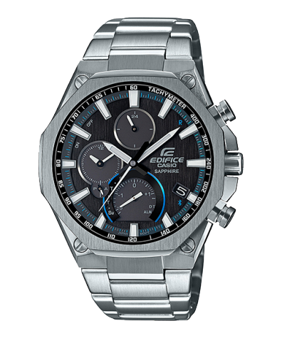 【美品】CASIO エディフィス TOMS EQB−1100 EQB-1100DC-1A | CASIO