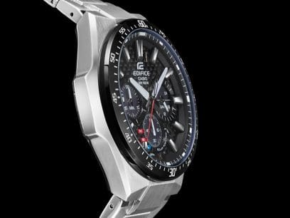 EDIFICE EQS-800CDB-1AV 手錶 黑色 #7