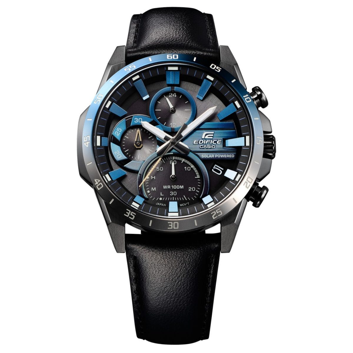 EDIFICE EQS-940NL-1AV 手錶 黑色 #4
