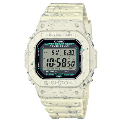 G-SHOCK G-5600BG-5 手錶 米色 #1