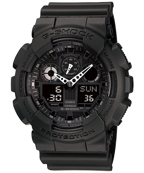 GA-100-1A1 | CASIO
