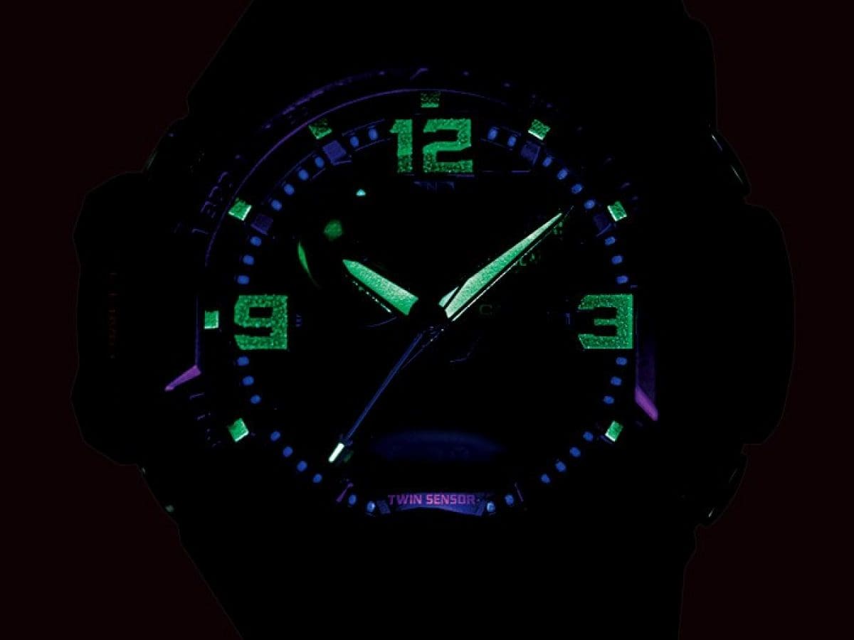 G-SHOCK GA-1000-4A 手錶 黑色 #2