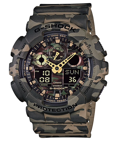 Ga100 cm clearance
