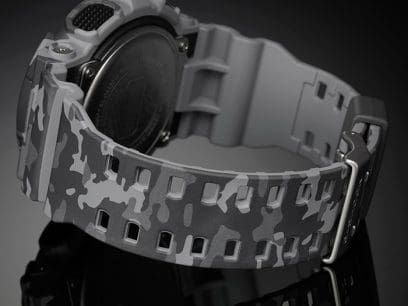 G-SHOCK GA-100CM-8A 手錶 灰色 #5