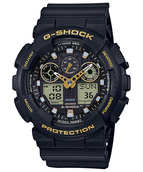 新品【G-SHOCK】生産終了モデル【GA-100GBX-1A9】海外モデル GA-100GBX-1A9_Seq1.png