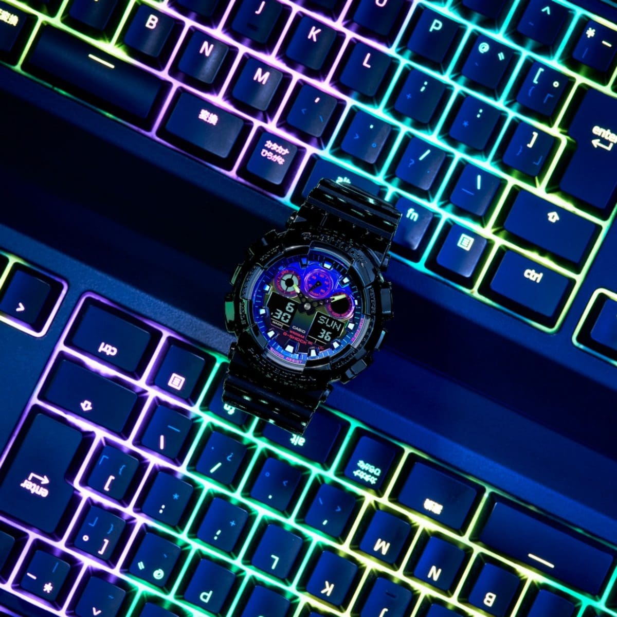 GA-100RGB-1A #10