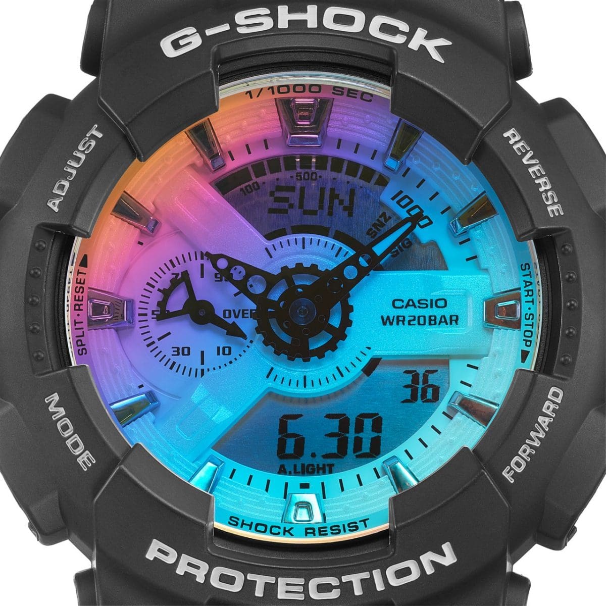 GA-110SR-1A #3