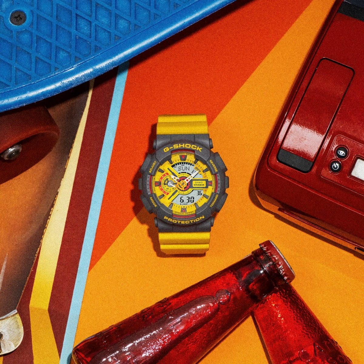 GA-110Y-9A #3